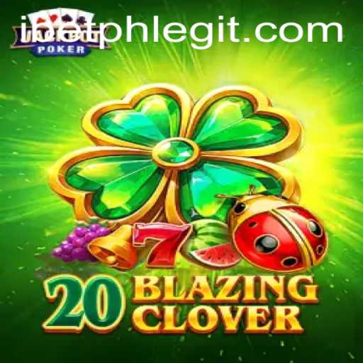 Discover the Thrilling World of 20BlazingClover with iBetPH