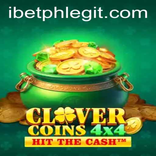 CloverCoins4x4: An In-depth Look at the Latest Game from iBetPH