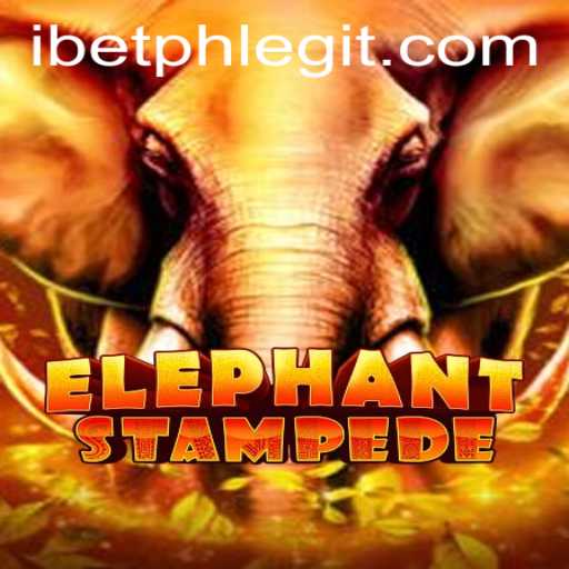 Discover the Wild Adventure of ElephantStampede with iBetPH